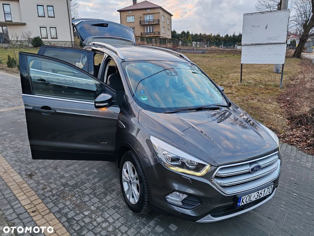 Ford Kuga 2.0 TDCi AWD Titanium - 8