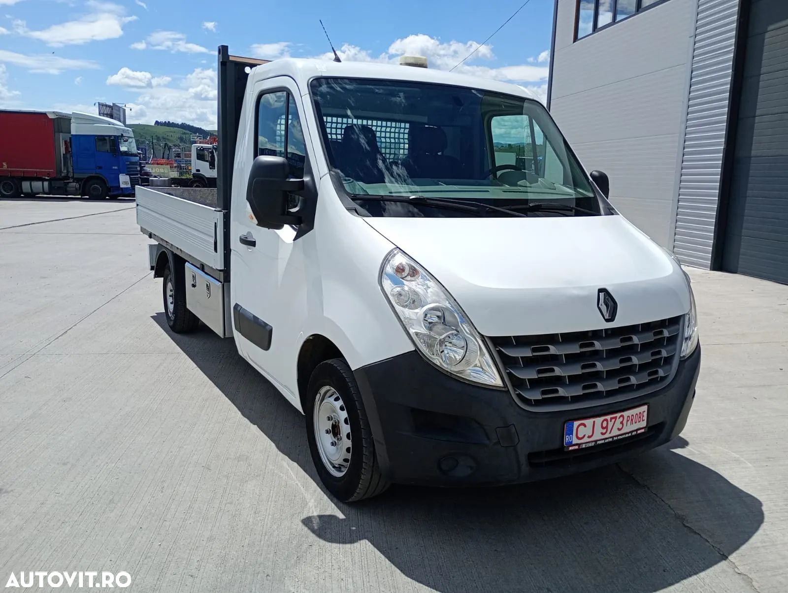 Renault Master 2.3 DCi - 1