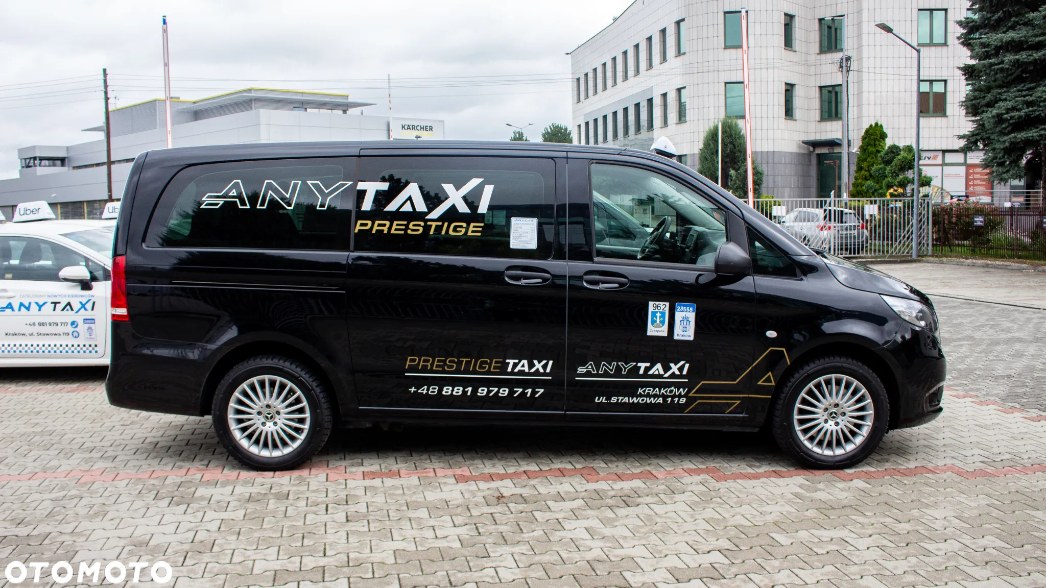 Mercedes-Benz Vito Tourer 114 CDI L1 Base 4x4 9G-Tronic 447.701 - 4