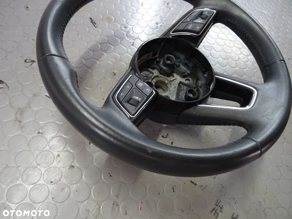 8V0419091CG kierownica multi skora Audi A3 8V LIFT czesci - 2