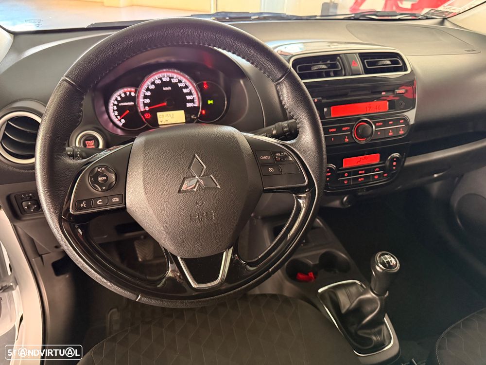 Mitsubishi Space Star 1.2 Intense - 9