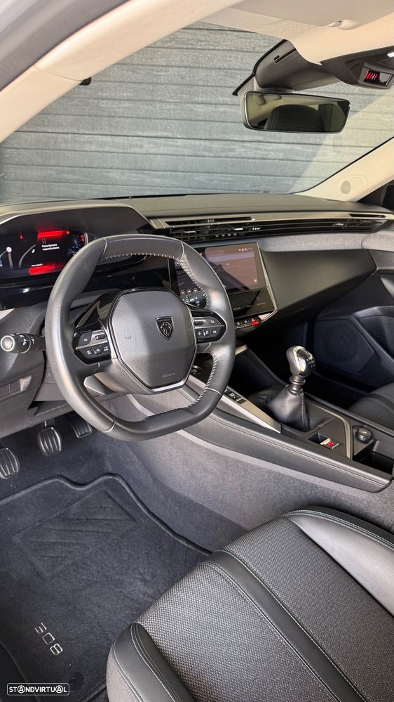 Peugeot 308 1.5 BlueHDi Allure - 4