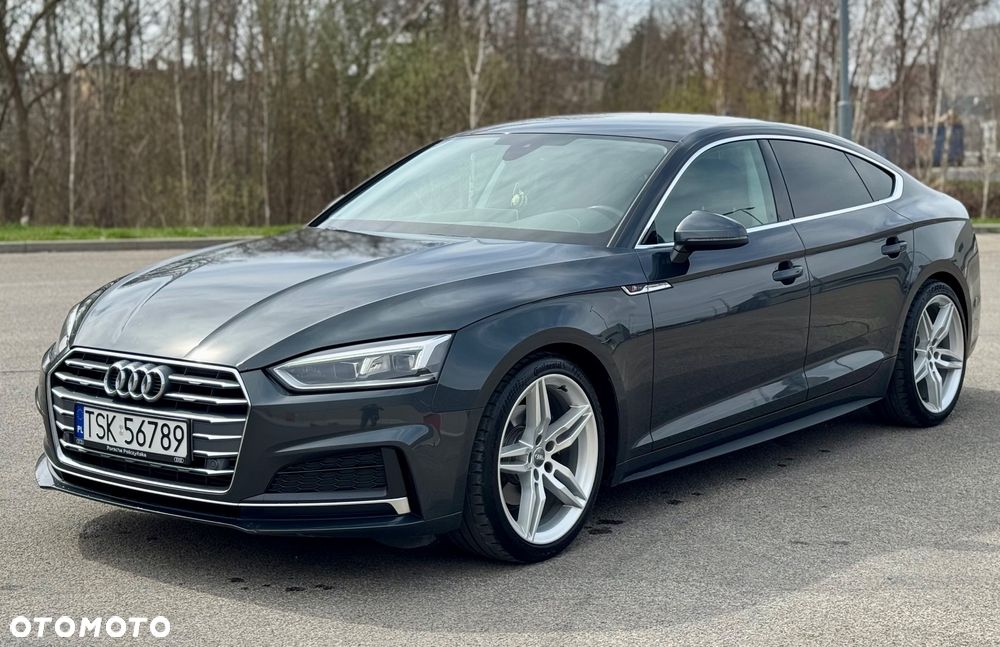 Audi A5 Sportback 2.0 TFSI S tronic - 2