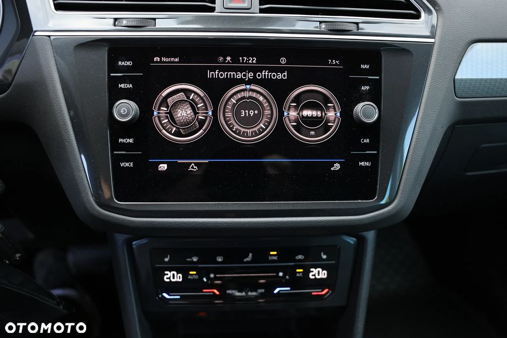 Volkswagen Tiguan 2.0 TDI SCR 4Mot R-Line DSG - 8