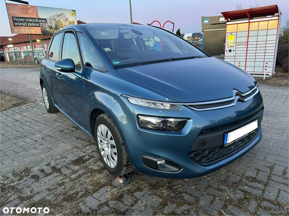Citroën C4 Picasso - 2