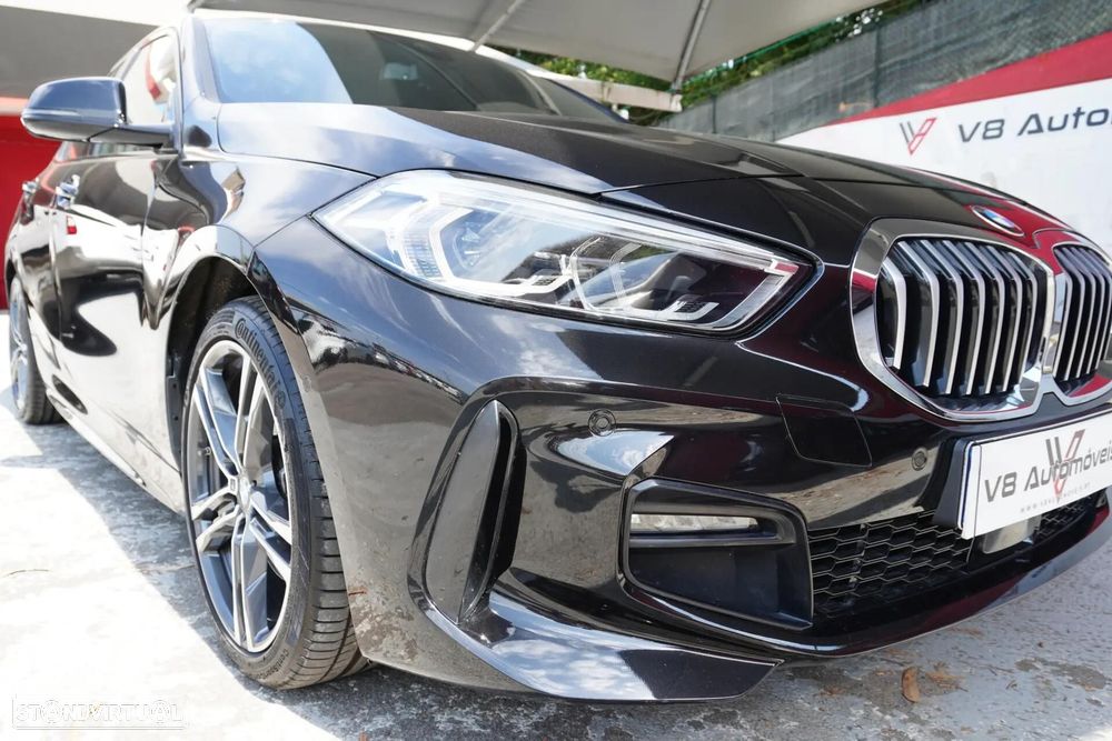 BMW 116 d Pack Desportivo M - 30