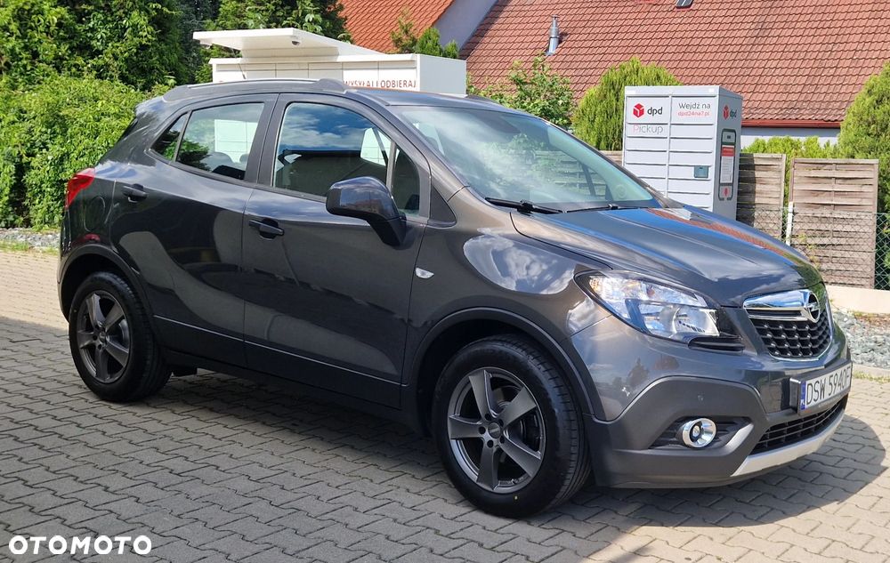 Opel Mokka 1.4 T Cosmo S&S - 2