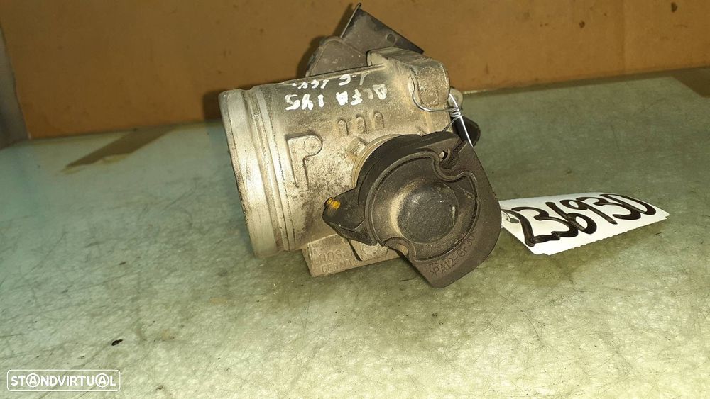 CAIXA BORBOLETAS ALFA ROMEO 145 1998 -3435201454 - 3