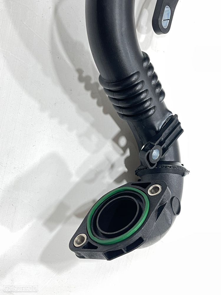 Tubo Intercooler Novo Renault Clio 4 IV Captur Dacia 1.2 TCE 144600492R - 2