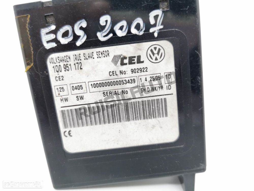 Módulo De Alarme 1q095_1172 Vw Eos Cabriolet (1f) [2006_2016] 2 - 2