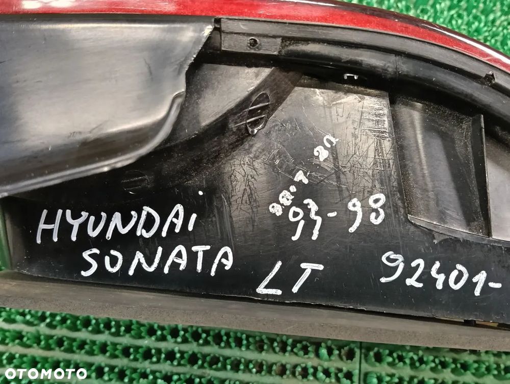 HYUNDAI SONATA 93-98r Lampa Tył Lewy - 5