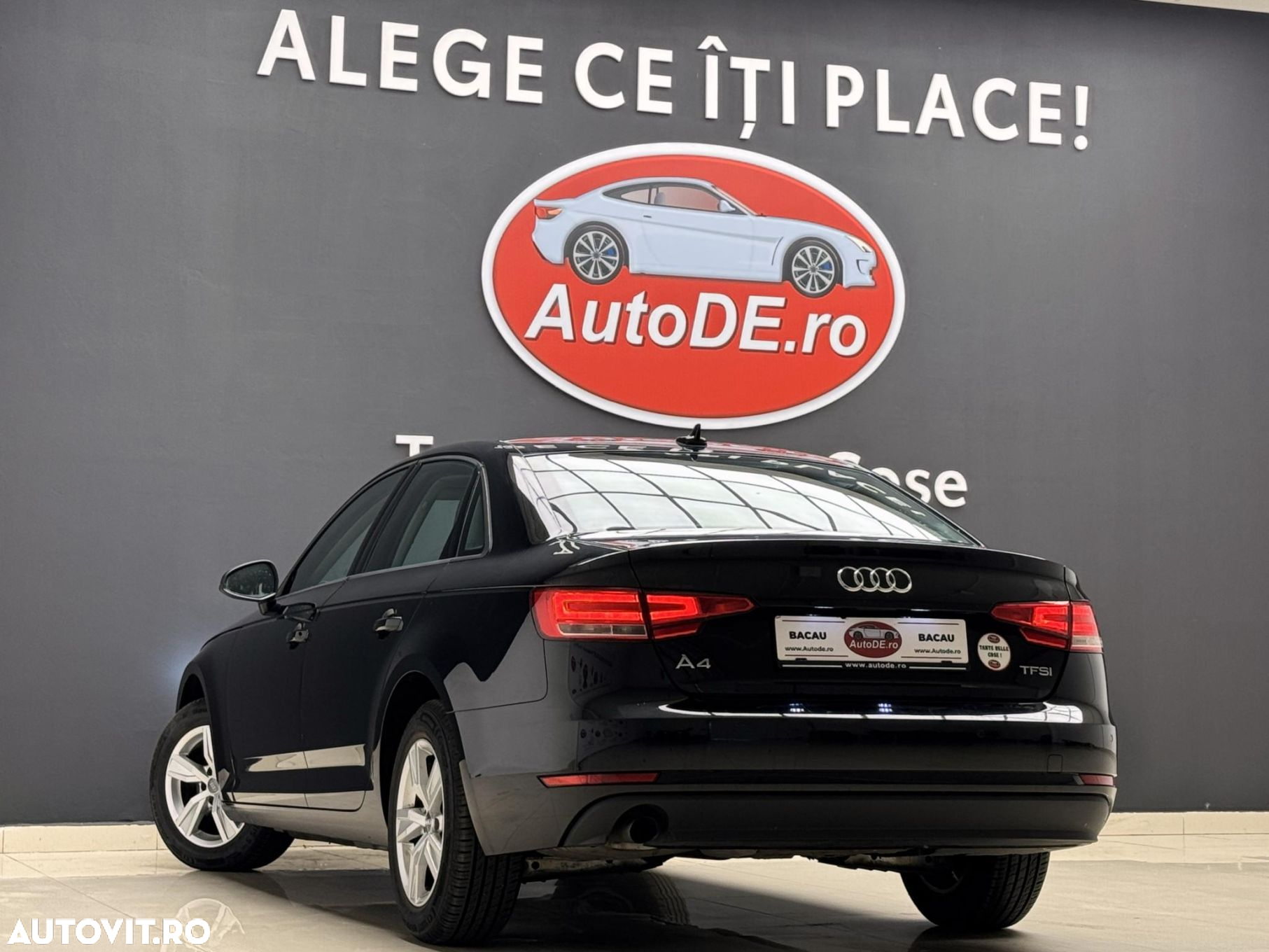 Audi A4 - 3