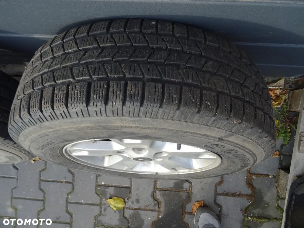 FORD MAVERICK ALUFELGI 16'' + OPONY POLECAM ROZNE CZESCI - 7