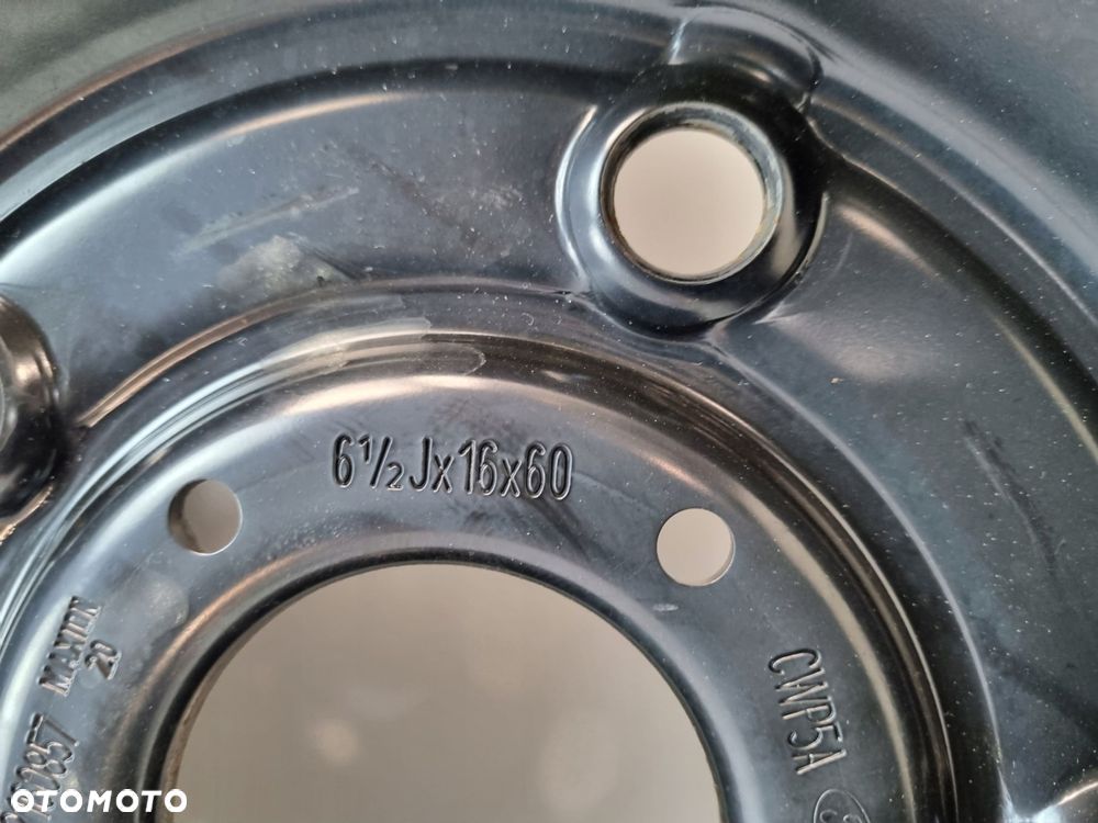 2x KOŁA LETNIE Ford Transit Custom felga 215/65 R16C 5x160 KK21-1015-DA - 4