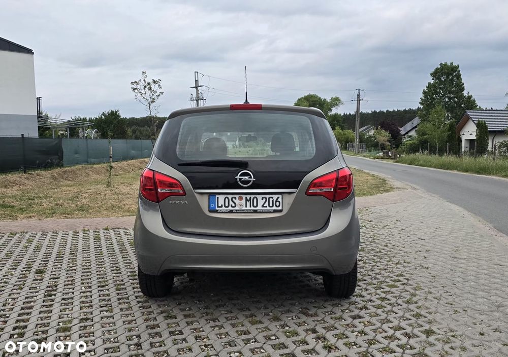 Opel Meriva 1.4 Edition - 6