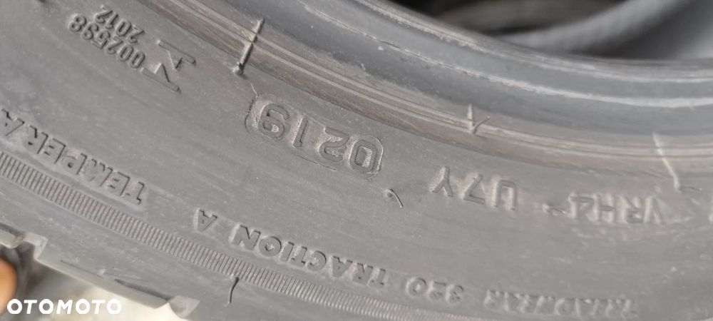 205/50/17 bridgestone turanza t005 - 3