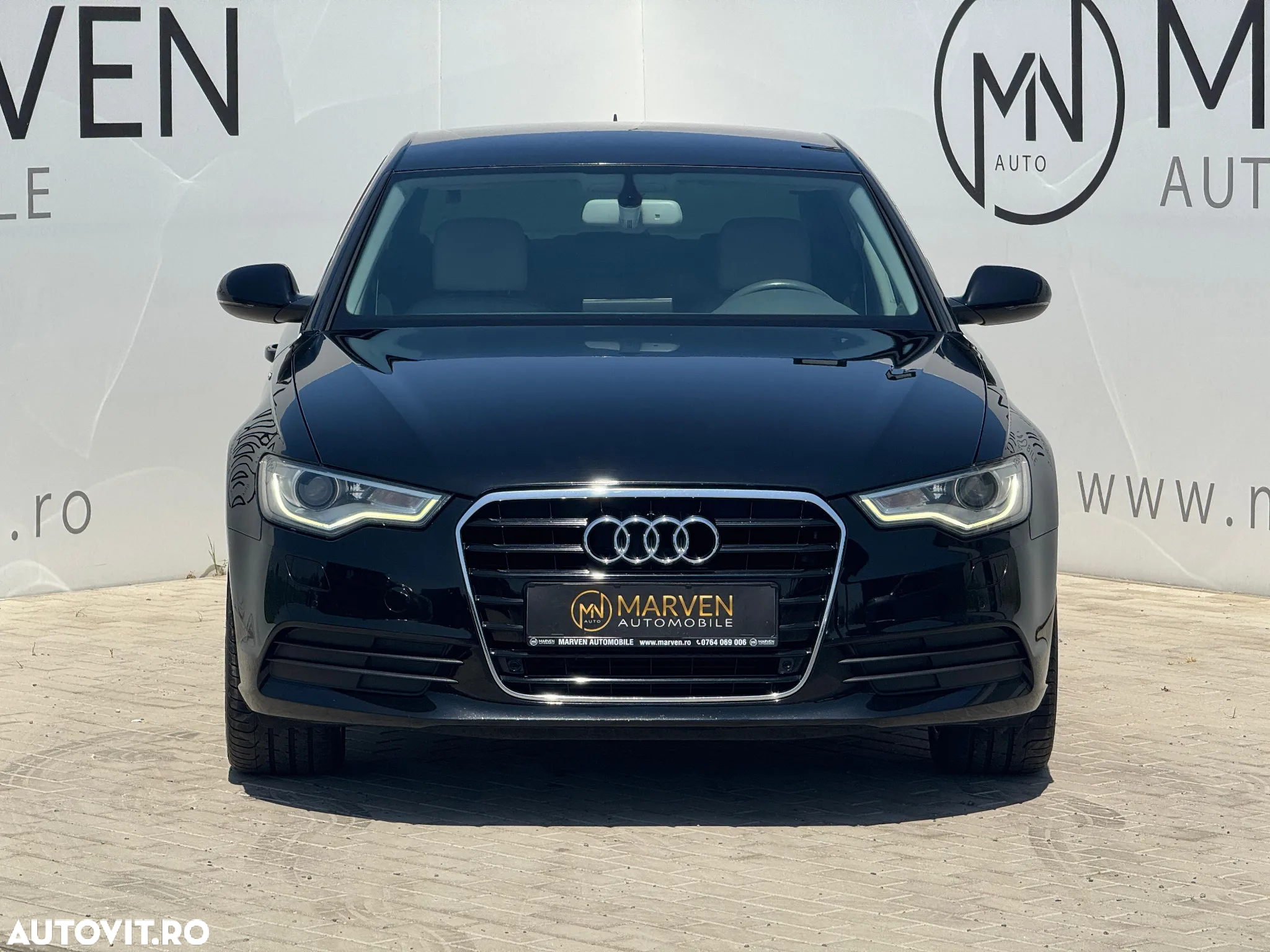 Audi A6 2.0 TDI Multitronic - 5