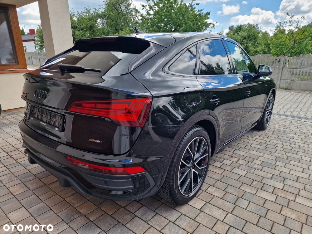 Audi Q5 40 TDI mHEV Quattro S Line S tronic - 14