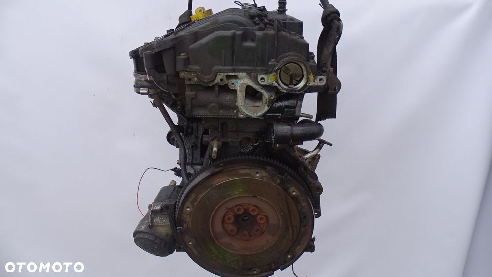 Silnik 2.5 dCi G9U Wtryski 0445110087 Pompa 0445010033 Master FAKTURA - 5