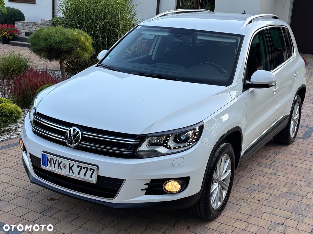 Volkswagen Tiguan 2.0 TDI DPF 4Motion BlueMotion Technology DSG Cup Sport & Style - 20