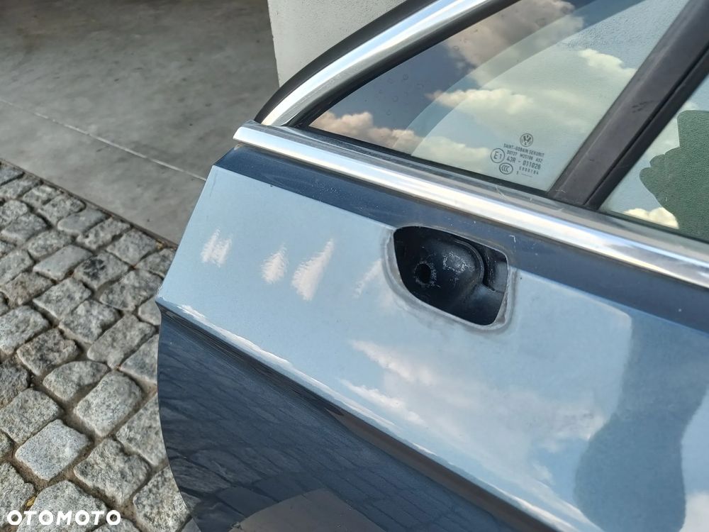 Drzwi Lewe Przednie VW Passat B8 Lewy Przód LB5J - 2