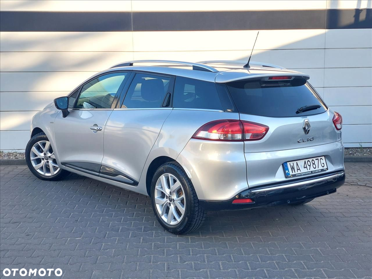 Renault Clio 0.9 Energy TCe Limited 2018 - 3