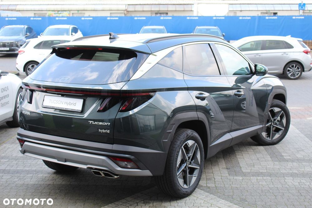 Hyundai Tucson 1.6 T-GDi HEV Smart 2WD - 4