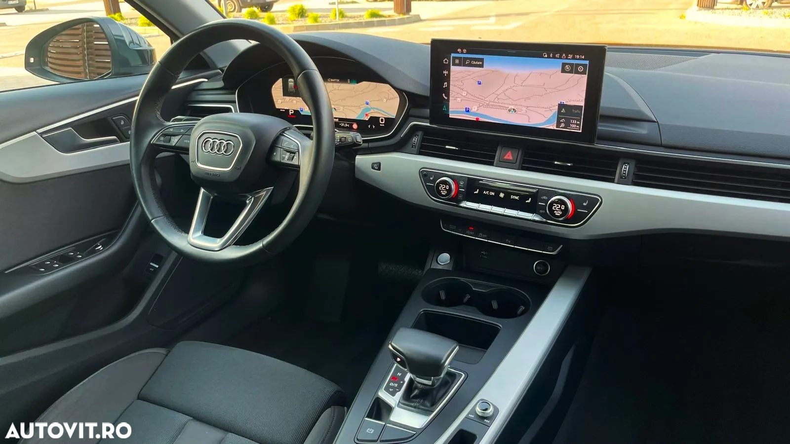 Audi A4 Avant 40 TDI S tronic design - 13