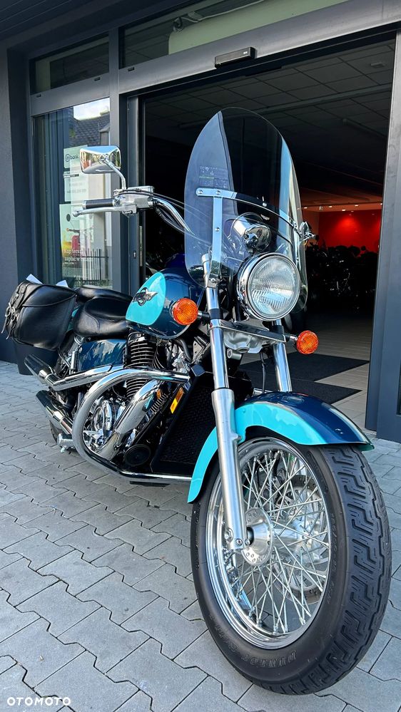 Honda Shadow - 18