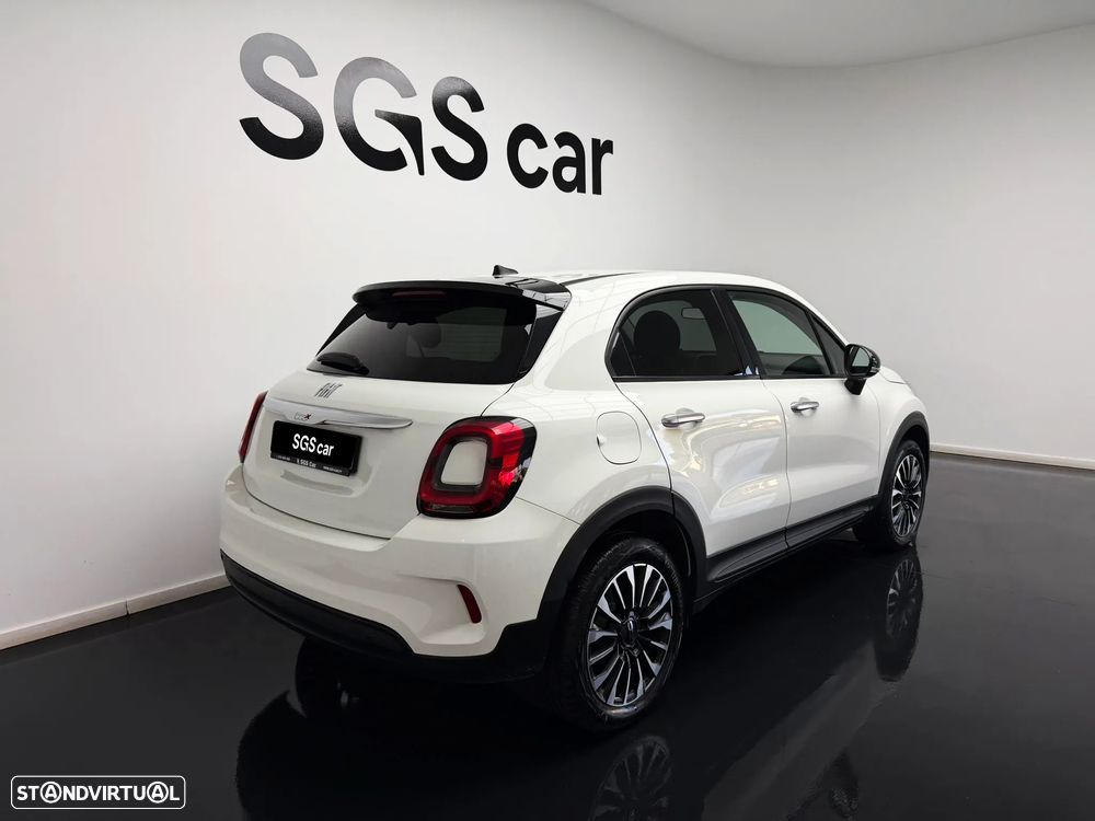 Fiat 500X 1.3 MJ - 4