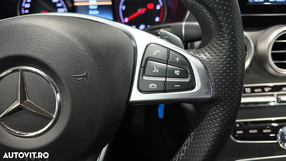 Mercedes-Benz C 250 d 9G-TRONIC - 31