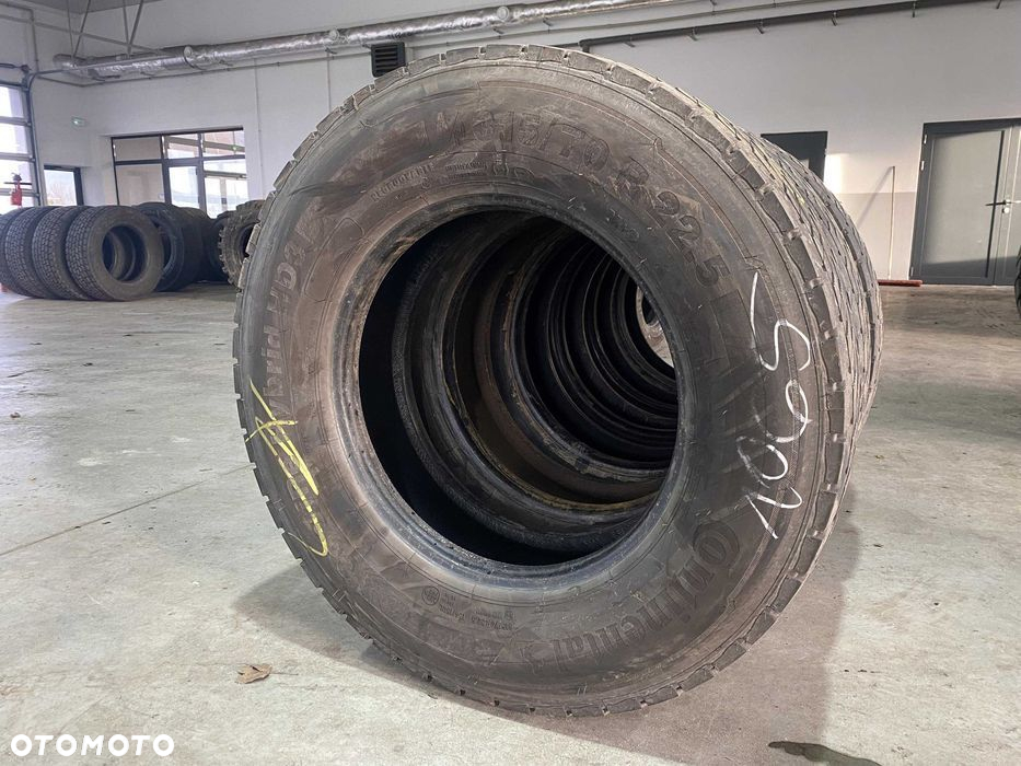 315/70R22.5 CONTINENTAL HYBRID HD3  7-9mm HD 3 Napęd - 7
