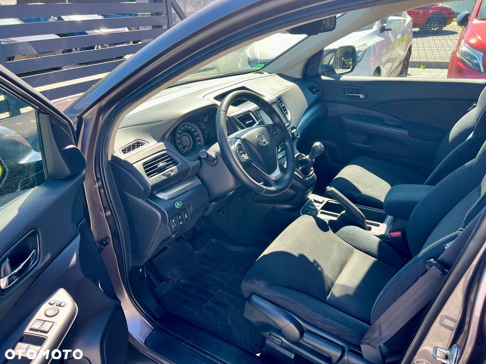 Honda CR-V 1.6i DTEC 2WD Elegance - 5