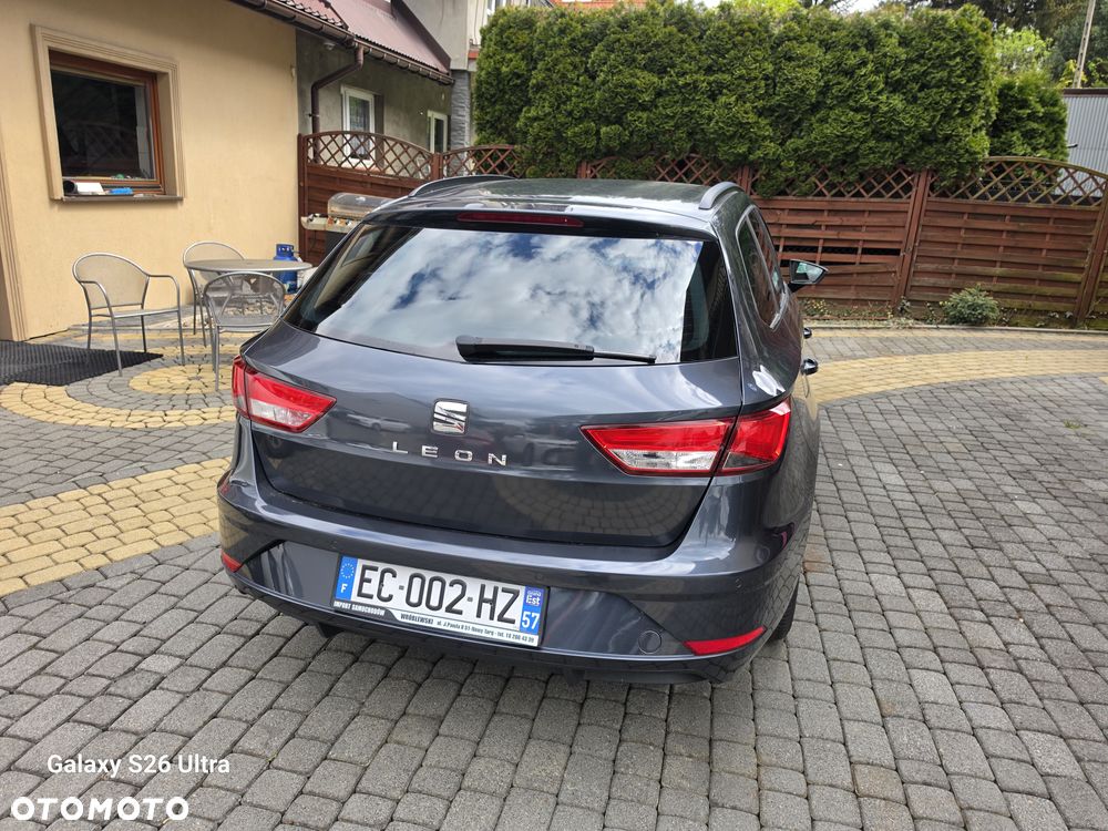 Seat Leon 1.0 EcoTSI Style S&S - 8