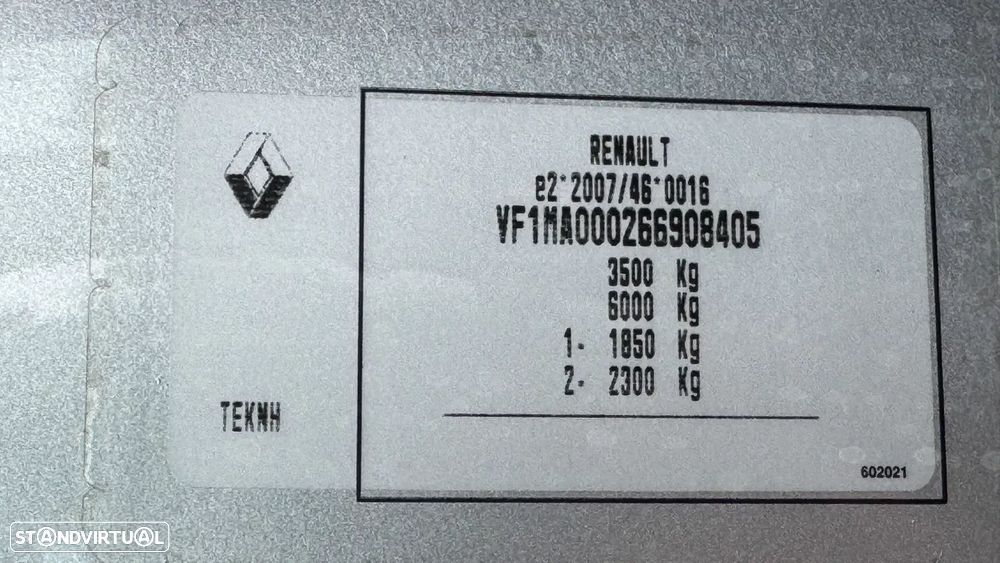 Renault Master 2.3 dCi L3 H2 Especial para Oficina - 37