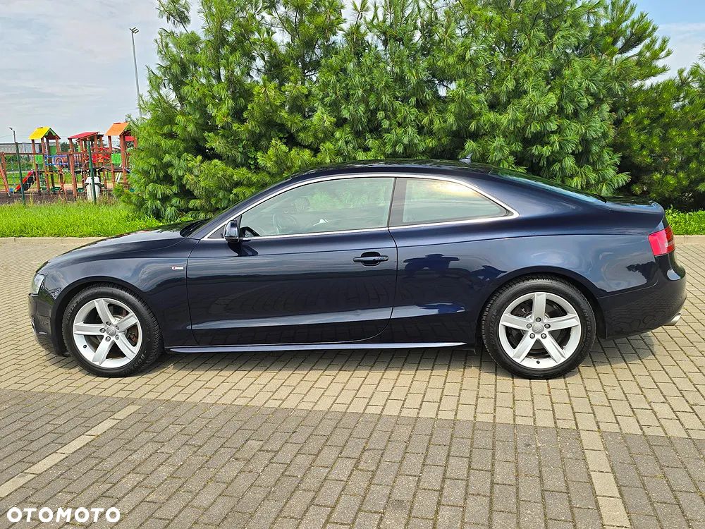 Audi A5 Coupé 3.0 TDI DPF quattro S tronic - 7