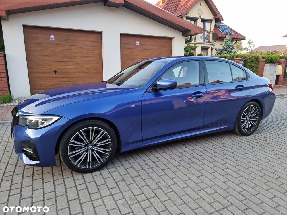 BMW Seria 3 320i M Sport sport - 16