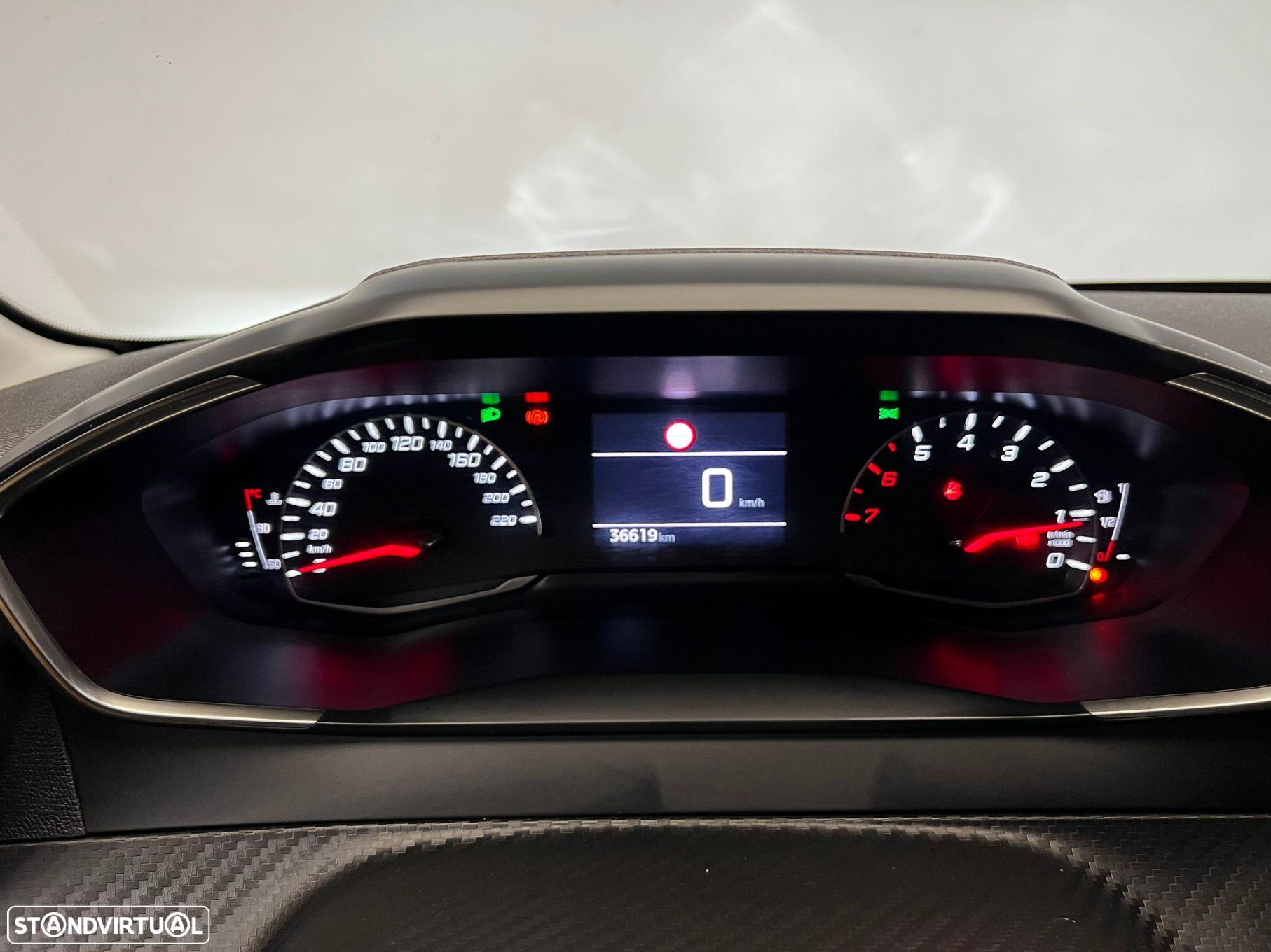 Peugeot 208 1.2 PureTech Active - 19