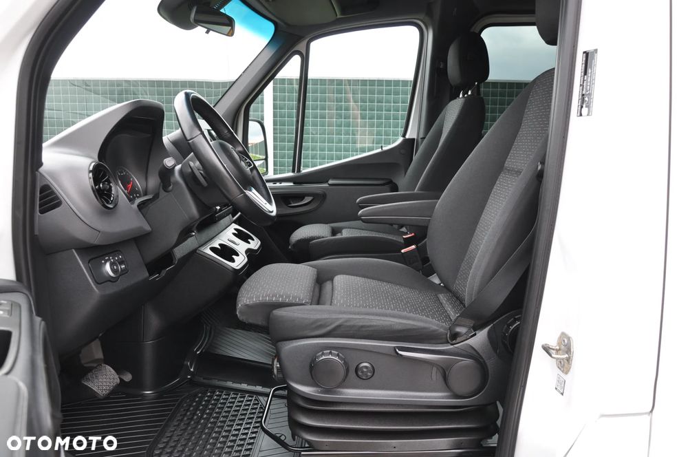Mercedes-Benz Sprinter Standard PRO 9G-Tronic 907.253 - 21