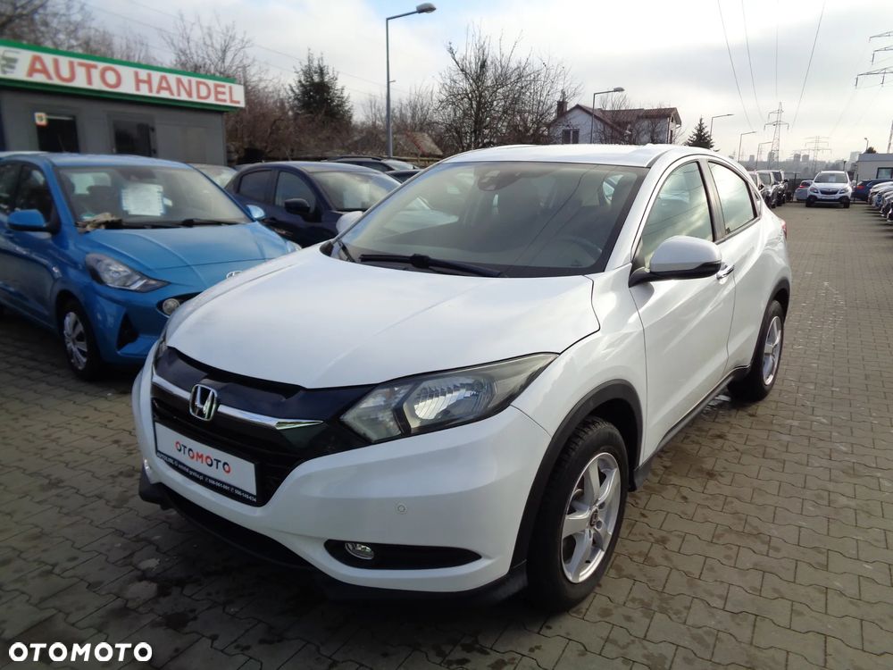 Honda HR-V 1.5 Executive (ADAS) CVT - 2