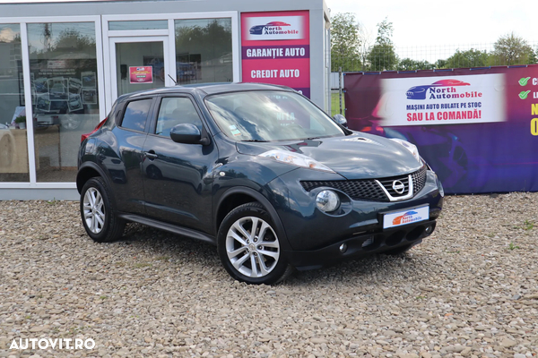 Nissan Juke 1.5 dCi Visia