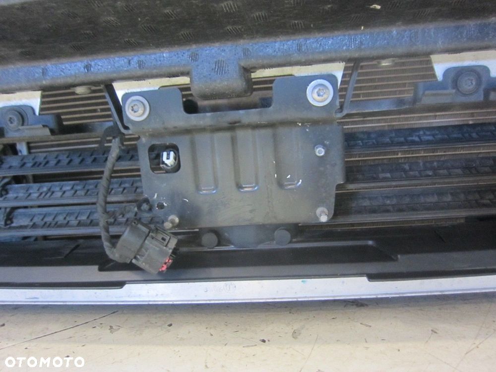 BMW X3 G01 3.0i WZMOCNIENIE CHŁODNICA PAS PRZEDNI BELKA 8642742 BENZYNA - 7
