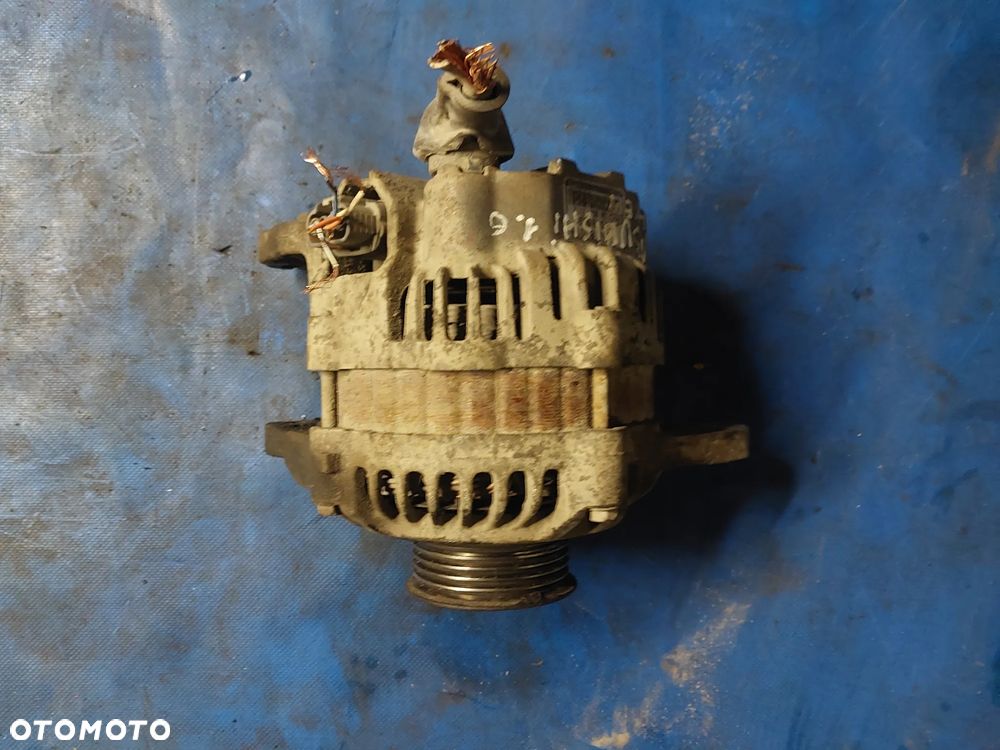 Alternator Mitsubishi Lancer Wagon 1.6 1.8 Benzyna MN183018 Mitsubishi A5TB0692 - 3