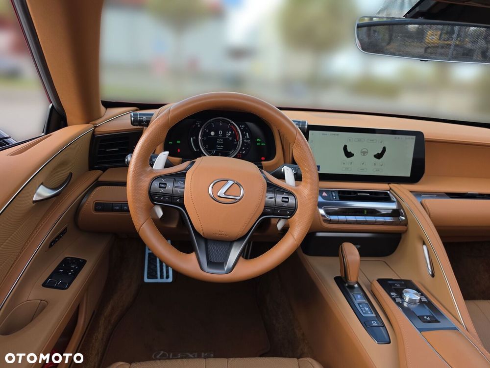 Lexus LC 500 Superturismo - 15