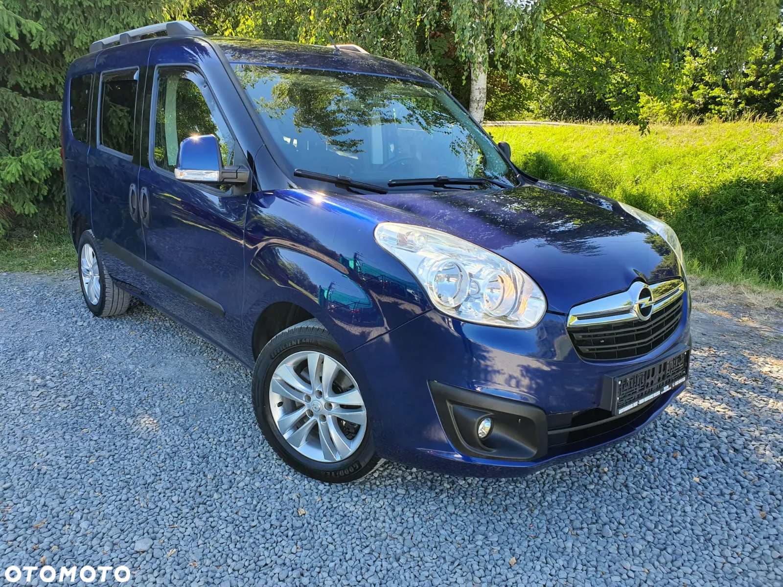 Opel Combo 1.6 CDTI L1H1 Edition - 4