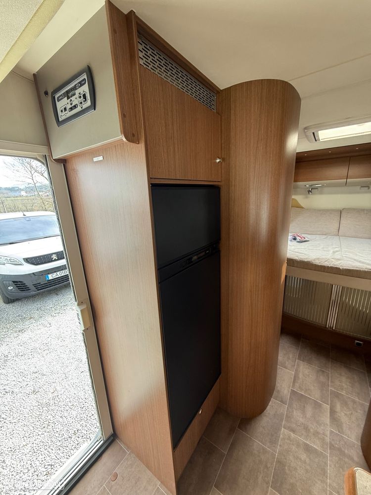 Burstner Ixeo IXEO PLUS IT 724 - 11