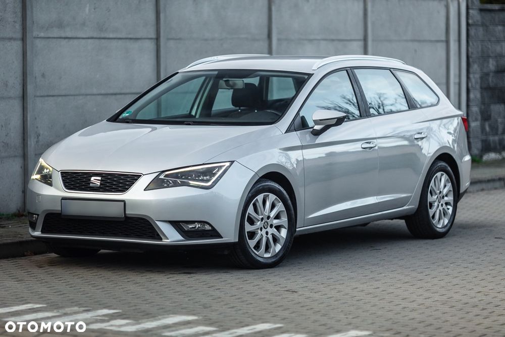 Seat Leon 1.6 TDI Start&Stop Style - 5