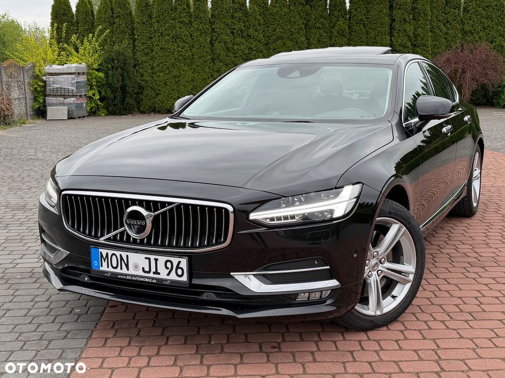 Volvo S90 D5 AWD Geartronic Inscription - 1