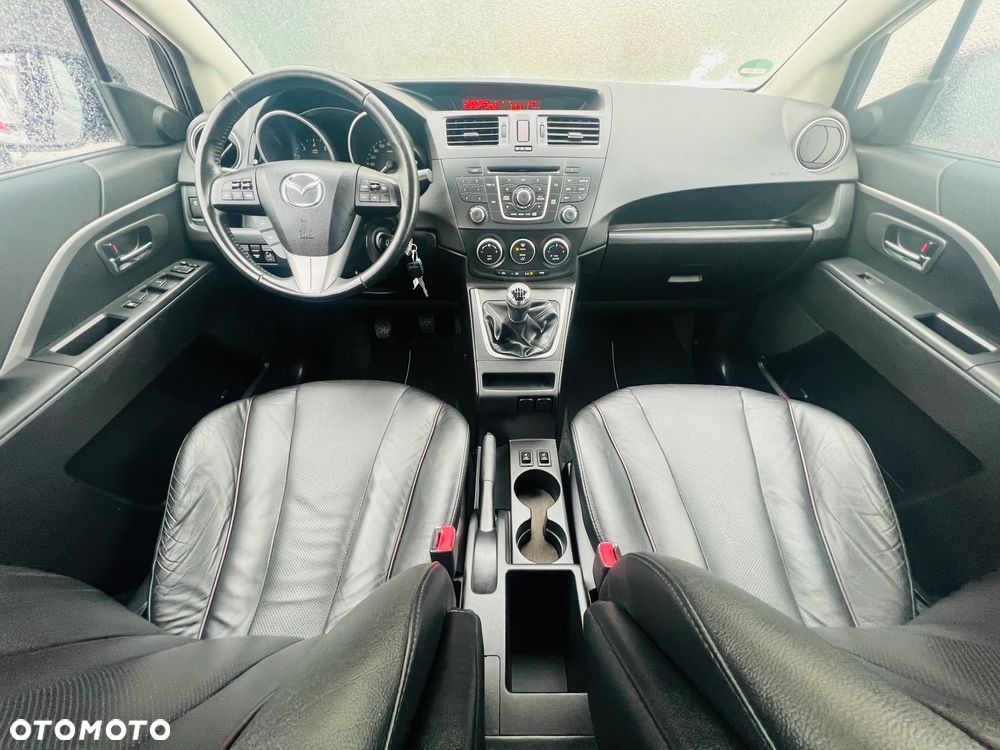 Mazda 5 2.0 Exclusive + - 10