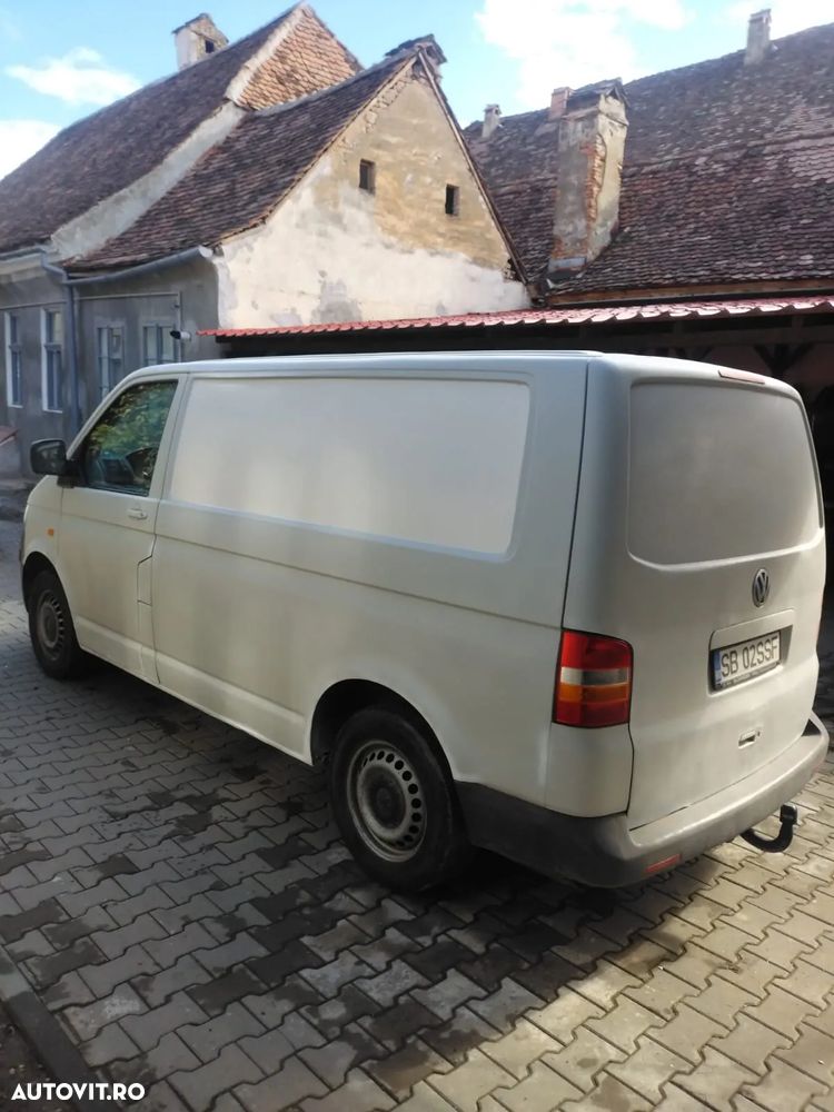 Volkswagen TRANSPORTER - 5